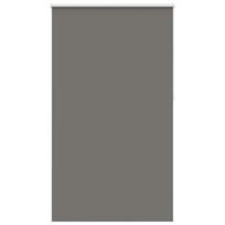 vidaXL Roletas Blackout smėlio Pilka 135x230 cm Audinio plotis