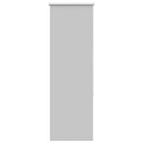 vidaXL Roletas Blackout smėlio šviesiai pilka 50x175 cm Audinio plotis