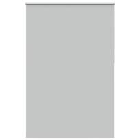 vidaXL roletas smėlio šviesiai pilka 150x210 cm audinio plotis 146,6cm