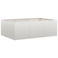 vidaXL Lovelis, 120x80x40cm, nerūdijantis plienas