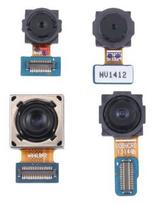 Kamera Samsung A325 A32 4G (SET,4pcs)(64MP,Wide/8MP,Ultrawide/5MP,Macro/5MP,Depth) galinė originali (used Grade A)