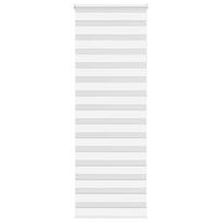 vidaXL zebrinės žaliuzės 90x230 cm audinio plotis 85,9 cm poliesteris