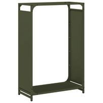 vidaXL Malkinė lentyna, 60x28x90 cm, šaltai valcuotas plienas