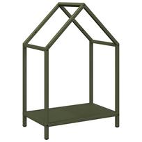 vidaXL Malkų lentyna, 40x25x60 cm, šaltai valcuotas plienas