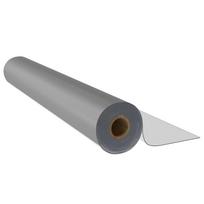 vidaXL Apsauginės stalo plėvelės ritinys, matinis, 0,9x15m, PVC, 1,6mm