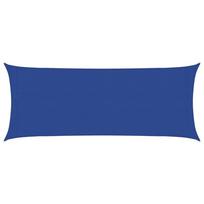 vidaXL Uždanga nuo saulės, mėlynos spalvos, 2x4,5m, HDPE, 160g/m²