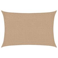 vidaXL Uždanga nuo saulės, taupe spalvos, 2x3m, HDPE, 160g/m²