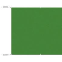 vidaXL Vertikali markizė, šviesiai žalia, 180x1000cm, oksfordo audinys