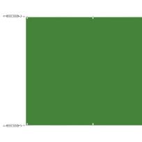 vidaXL Vertikali markizė, šviesiai žalia, 140x600cm, oksfordo audinys