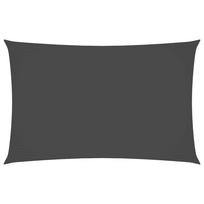 vidaXL Uždanga nuo saulės, antracito, 2x5m, oksfordo audinys