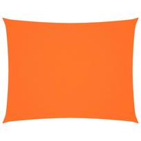 vidaXL Uždanga nuo saulės, oranžinė, 3x4,5m, oksfordo audinys