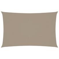 vidaXL Uždanga nuo saulės, taupe, 2x4,5m, oksfordo audinys