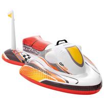 INTEX Wave Rider Pripučiamas plaustas, 117x77cm