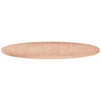 vidaXL Stalviršis, 70x1,5cm, neapdorotas ąžuolo medienos masyvas
