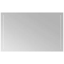 vidaXL Vonios kambario LED veidrodis, 80x50cm