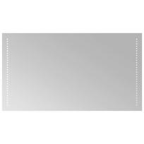 vidaXL Vonios kambario LED veidrodis, 50x90cm