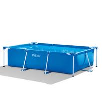 INTEX Baseinas, stačiakampio formos rėmas 300x200x75cm, 28272NP