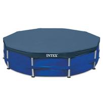 INTEX Baseino uždangalas, 457 cm, apvalus, 28032