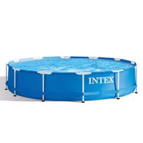 INTEX Baseinas, metalinis rėmas, 366x76cm, 28210NP