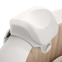 INTEX Premium PureSpa Pagalvėlė galvai, balta, 28x23x17cm, porolonas