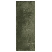 vidaXL Kilimas HUARTE, miško žalios spalvos, 80x200cm trumpi šereliai