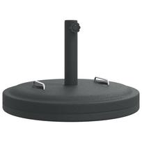 vidaXL Skėčio nuo saulės pagrindas su rankenomis 38/48mm stulpams