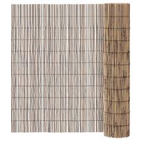 vidaXL Sodo tvora, 400x100cm, nendrės