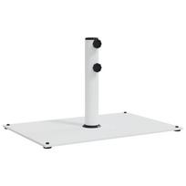 vidaXL Skėčio nuo saulės pagrindas 32/38/48mm skersmens stulpams, 15kg