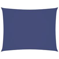 vidaXL Burė nuo saulės, mėlyna, 2x3m, oksfordo audinys, stačiakampė