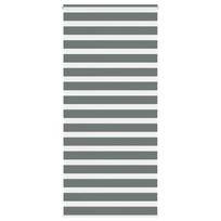 vidaXL zebrinės žaliuzės 105x200 cm audinio plotis 100,9cm poliesteris