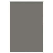 vidaXL Roletas Blackout smėlio Pilka 160x210 cm Audinio plotis