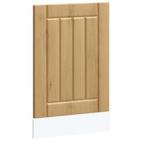 vidaXL indaplovės skydelis Lucca Artisan Oak Engineered Wood