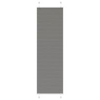 vidaXL Plisuotas roletas antracitas 60x200 cm audinio plotis 59,4 cm