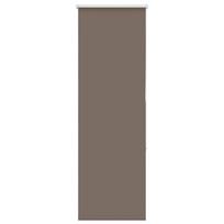 vidaXL roletas kava 55x150 cm audinio plotis 50,7 cm poliesteris