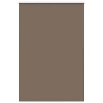 vidaXL roletas kava 160x230 cm audinio plotis 156,6 cm poliesteris