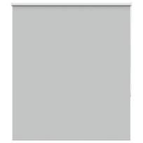 vidaXL roletas šviesiai pilka 140x175 cm audinio plotis 136,6cm