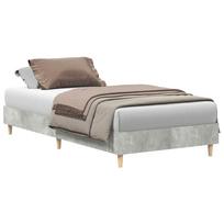 vidaXL lovos rėmas be čiužinio 90x190 cm inžinerinė mediena