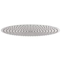 vidaXL Lietaus dušo galvutė, 50cm, nerūdijantis plienas 304, apskrita