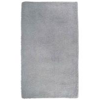 vidaXL Shaggy tipo kilimas, NAVARRA, 60x100 cm, šviesiai pilka