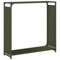 vidaXL Malkinė lentyna, 90x28x90 cm, šaltai valcuotas plienas