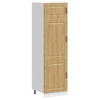 vidaXL Virtuvinė spintelė "Kalmar" Artisan Oak Engineered Wood