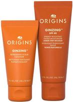 Kremas įdegio priežiūrai veidui Origins Ginzing Sun Care 2-pack SPF40, 80 ml