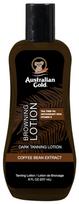 Savaiminio įdegio losjonas kūnui Australian Gold Browning, 237 ml