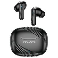 Bluetooth headphones TA6 ANC black