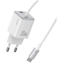 Charger 20W GaN Fast cable included