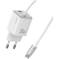 Charger 30W GaN Fast cable included