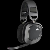 CORSAIR HS80 RGB Wireless Gaming Headset - Black