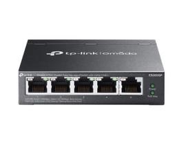 TP-LINK Switch managed ES205GP Omada 5-Port Gigabit Easy 4-Port PoE+