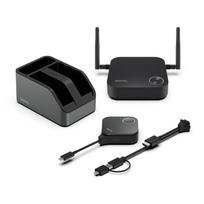 BENQ InstaShow WDC15 – 4K 30Hz Wireless Presentation System (9H.K0EBY.E0E)
