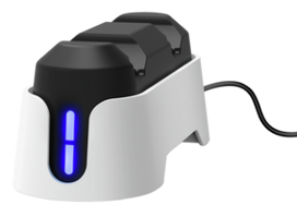 TRUST GXT 228 Dual Charging Stand